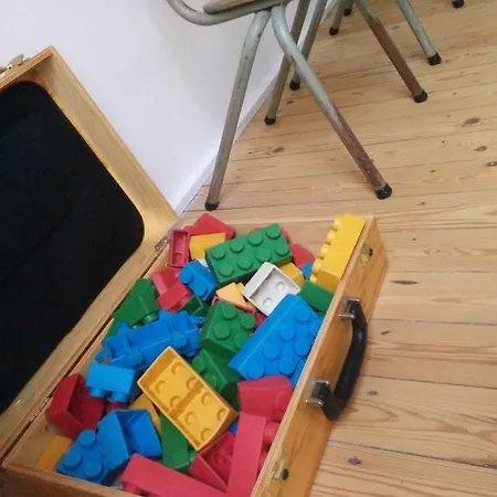 Casa de Férias Pladijs Ostend
